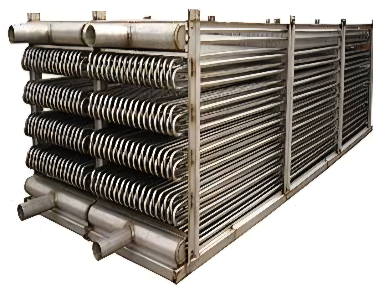 Evaporative Condenser